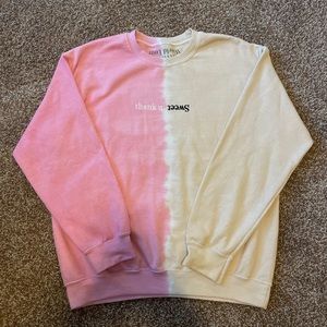Ariana Grande Sweetener World Tour Crewneck